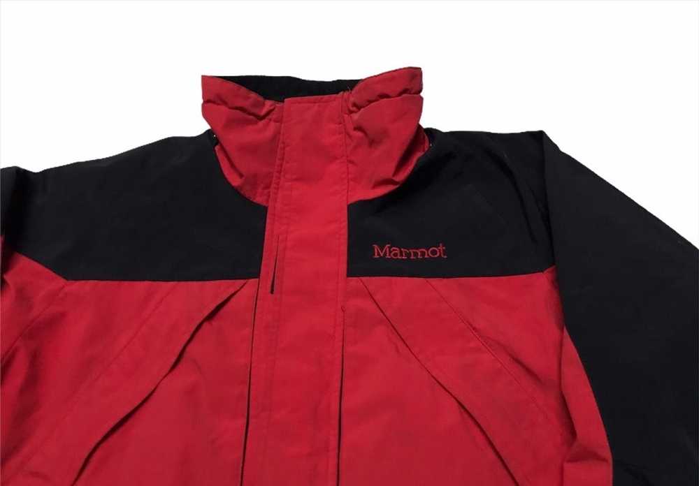 Marmot × Outdoor Life Marmot outdoor jacket - image 2