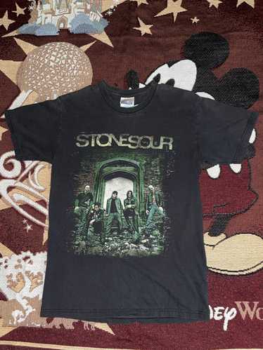 Vintage 2006 Stone Sour Band Tshirt