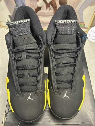 Jordan Brand Jordan Retro 14 ‘thunder’ - image 1