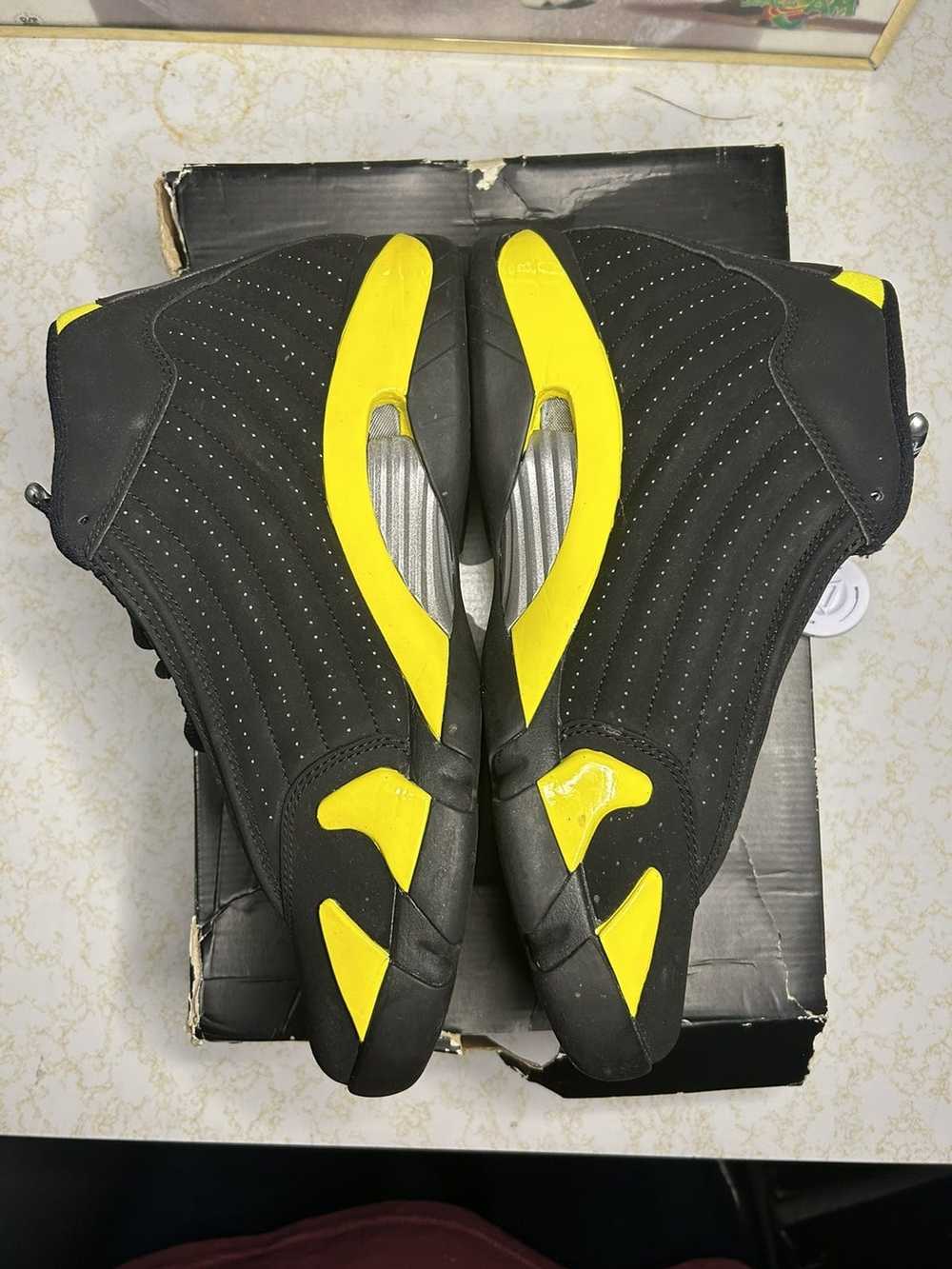Jordan Brand Jordan Retro 14 ‘thunder’ - image 2