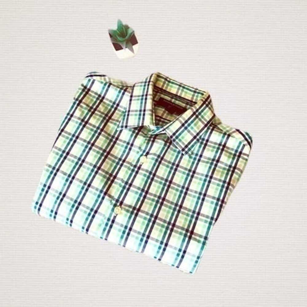 Banana Republic Banana Republic men’s buttondown … - image 1