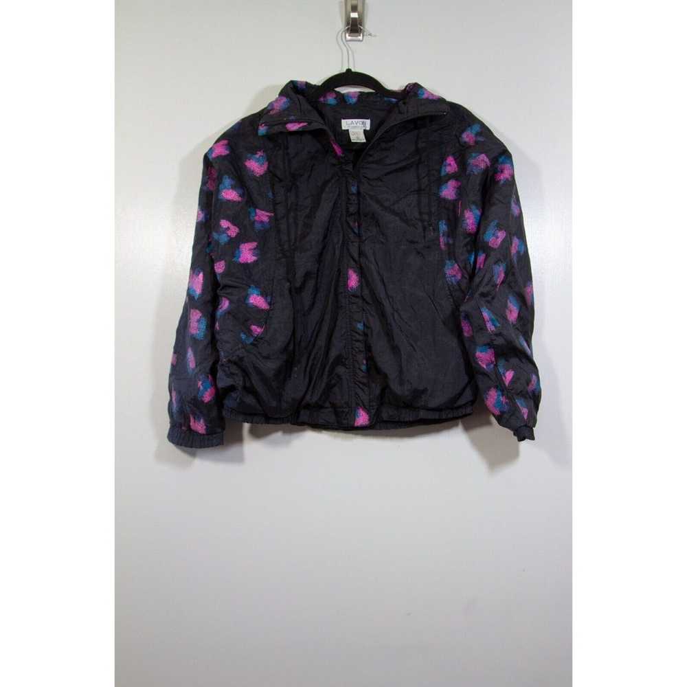 Vintage × Windbreaker Vintage Lavon 80’s 90’s Win… - image 1