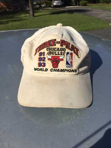 1990s NBA XXL Chicago Bulls Double 3peat World Champions 