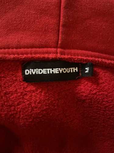 Divide The Youth Divide the youth hoodie - image 1