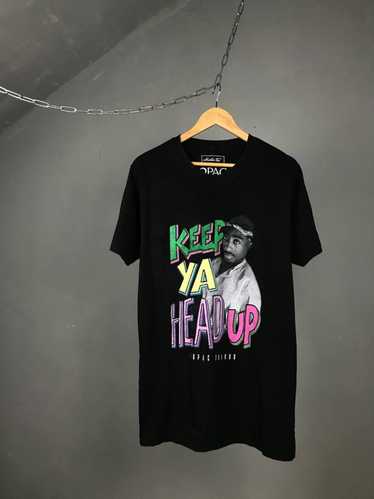 Band Tees × Rap Tees × Vintage 2pac Tupac vintage… - image 1