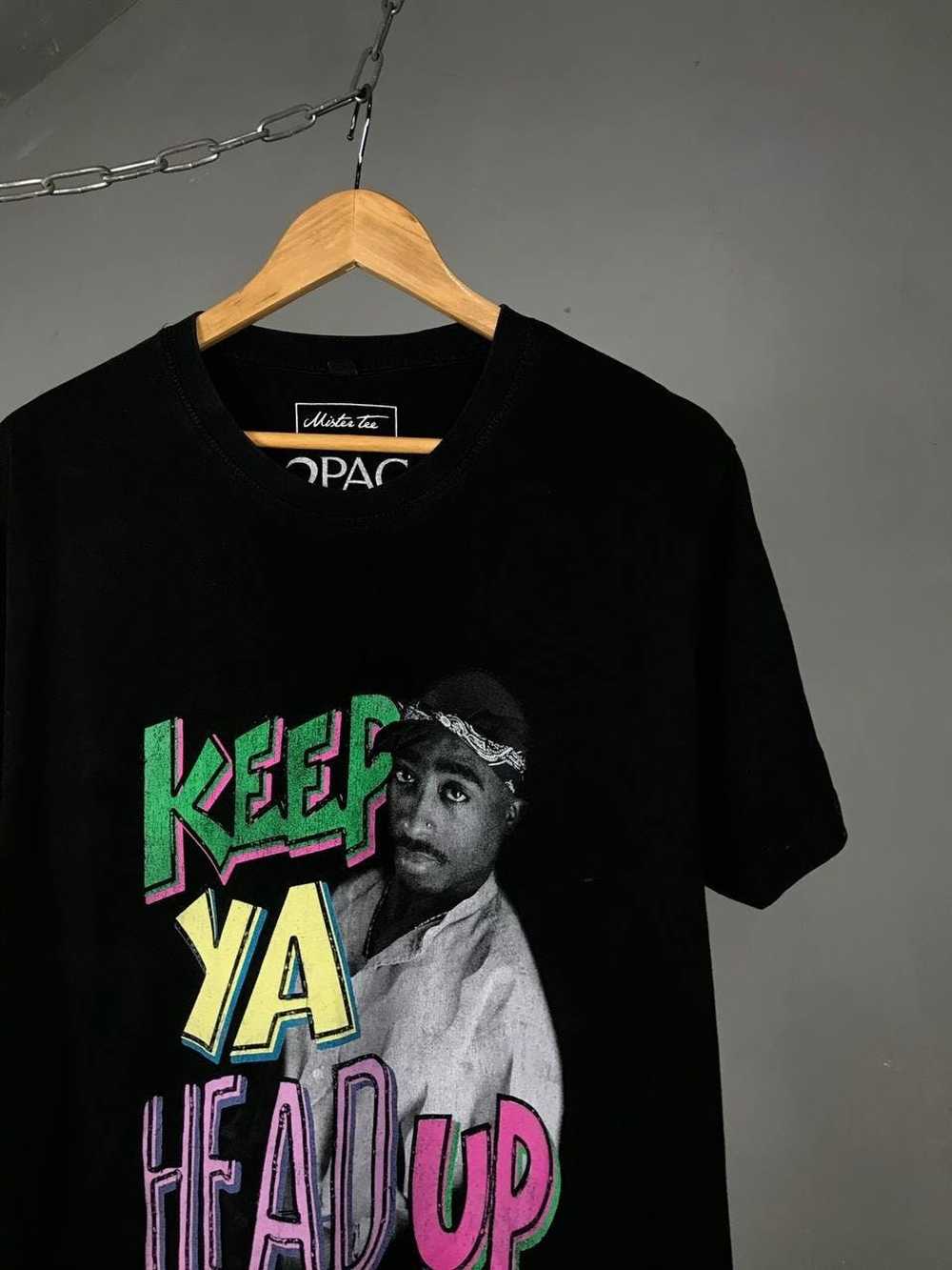 Band Tees × Rap Tees × Vintage 2pac Tupac vintage… - image 2