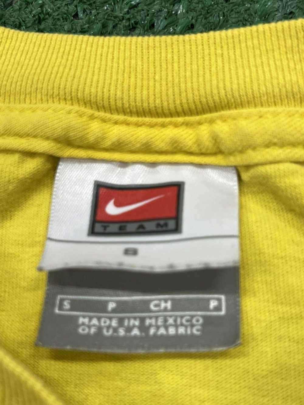 Ncaa × Nike × Vintage Y2k Nike Michigan Wolverine… - image 4