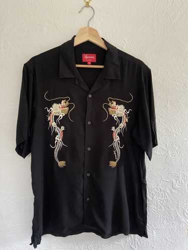 Supreme Dragon Rayon Shirt