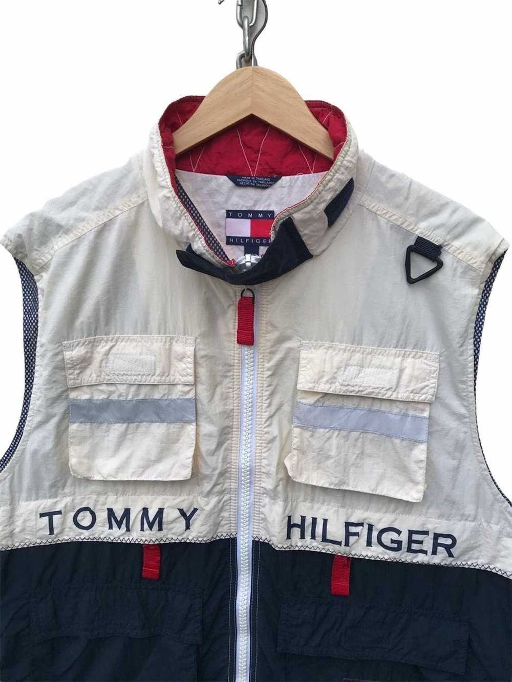 Tommy Hilfiger Tommy Hilfiger Sailing Gear Vest - image 4