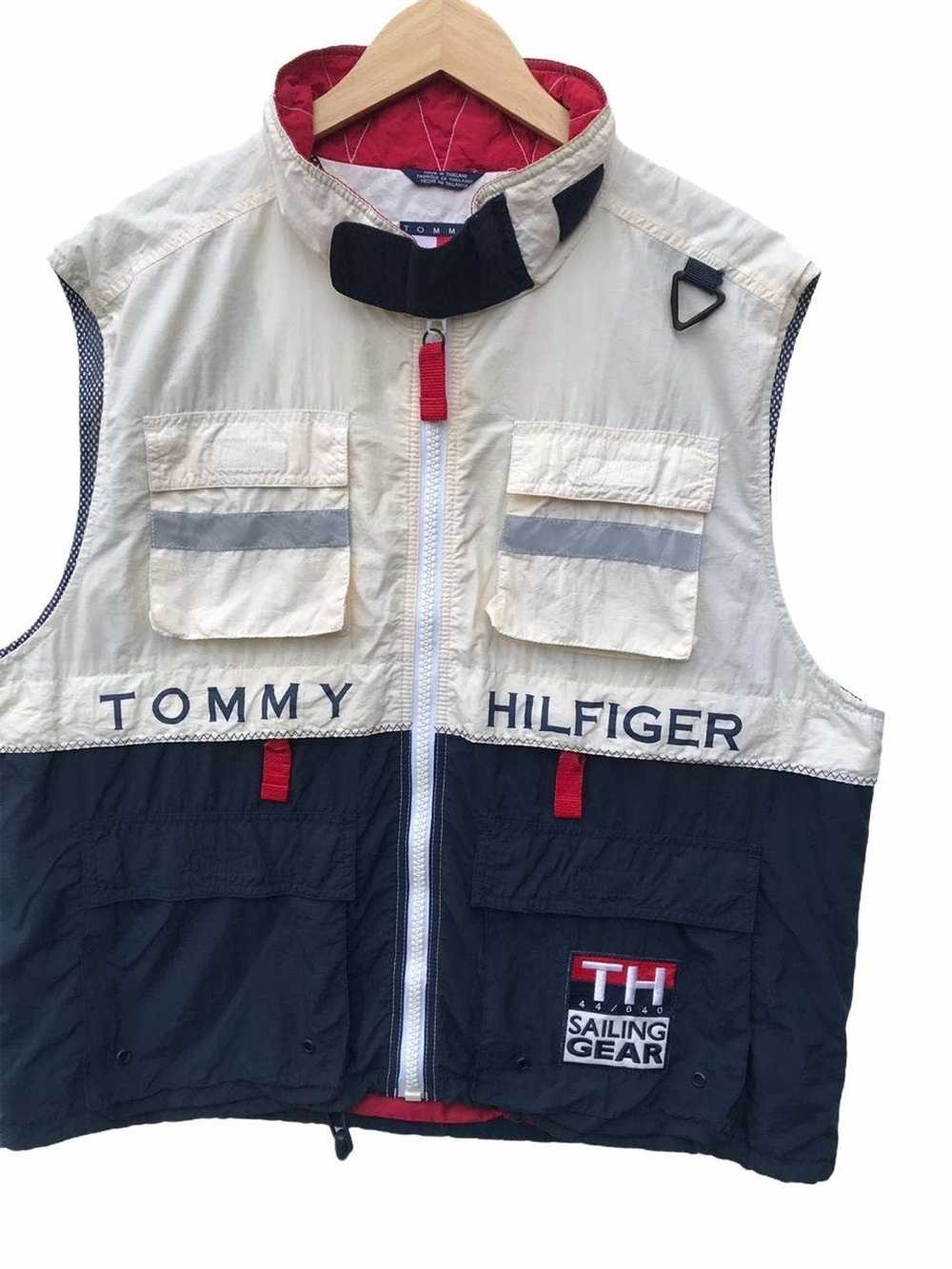 Tommy Hilfiger Tommy Hilfiger Sailing Gear Vest - image 5