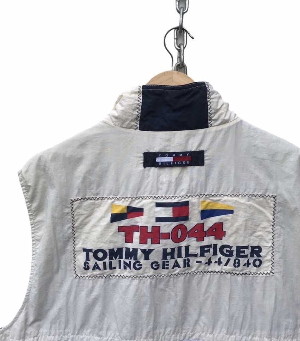 Tommy Hilfiger Tommy Hilfiger Sailing Gear Vest - image 8