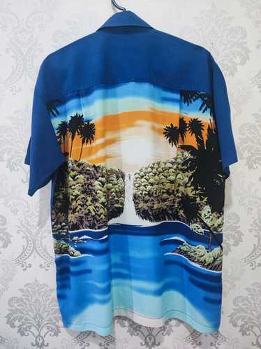 Hawaiian shirt japanese brand - Gem