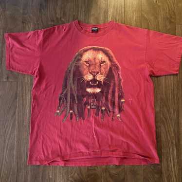 Bob Marley × Streetwear × Vintage Vintage Bob Mar… - image 1