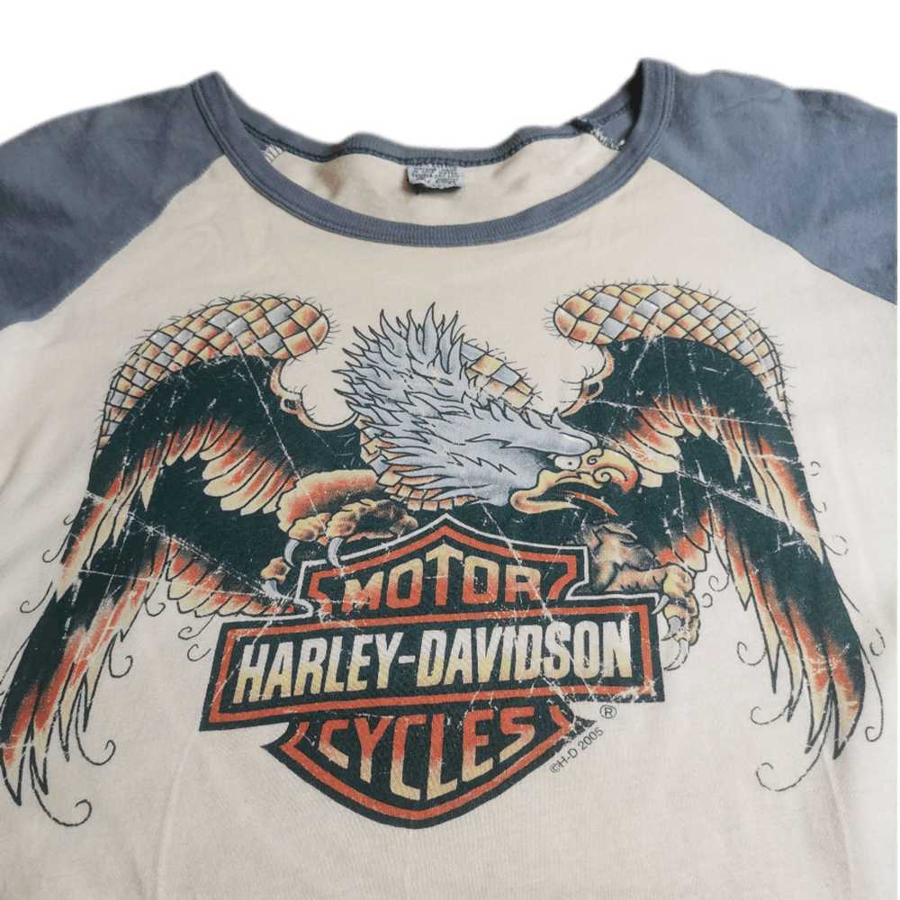 Harley Davidson × Made In Usa × Vintage 🇺🇲🔥🔥 … - image 6