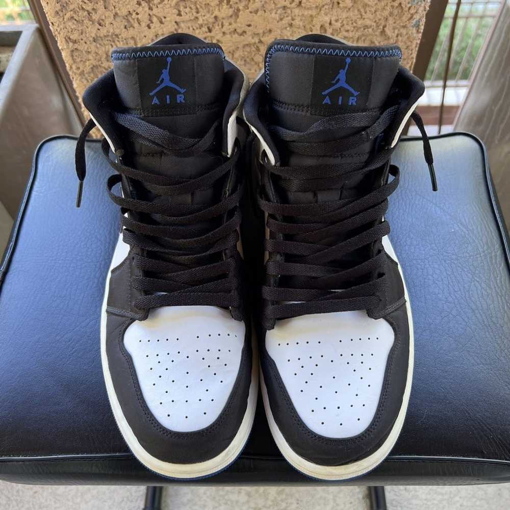 Jordan Brand Air Jordan mid 1 Se “ Royal black to… - image 4