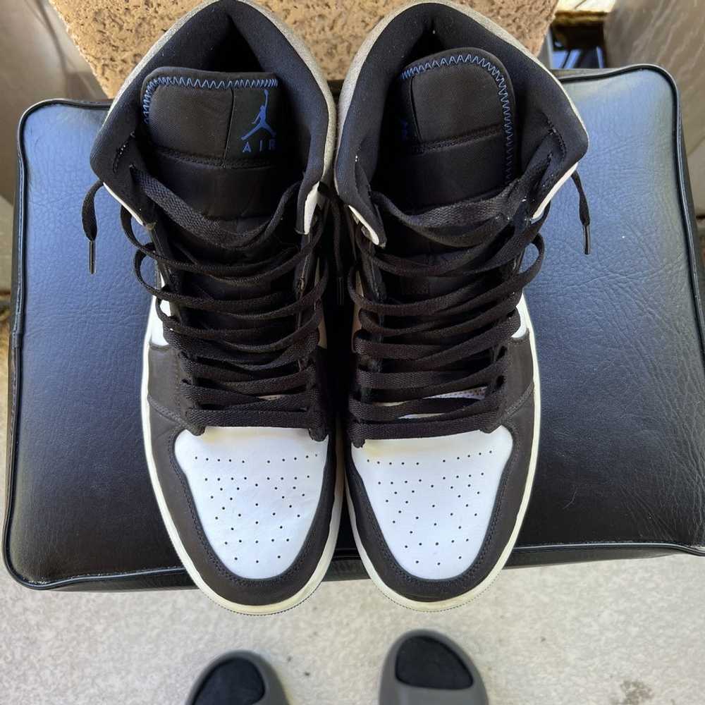 Jordan Brand Air Jordan mid 1 Se “ Royal black to… - image 6