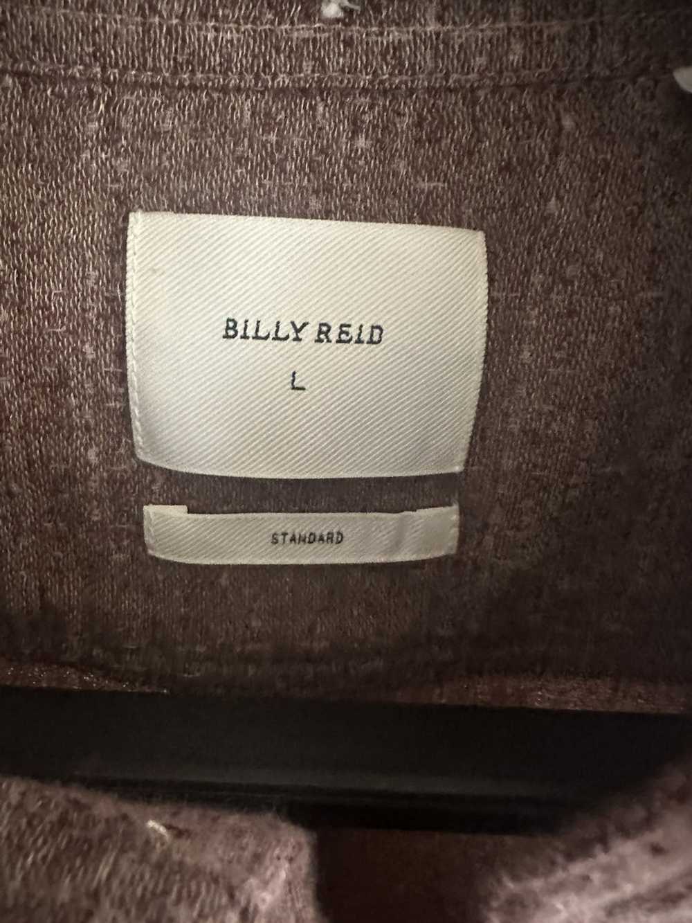 Billy Reid Billy Reid short sleeve button down - image 3