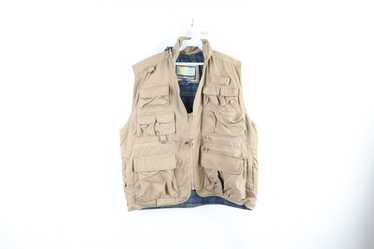 Vintage 90’s Rio Bravo Cargo Pocket Tactical Fishing Vest Size Large