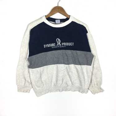 The Superior Labor Vintage Sweatshirt Dynamic SR … - image 1