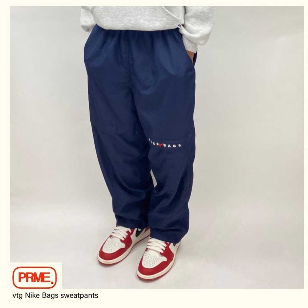 Japanese Brand × Nike × Vintage vintage 90s NIKE … - image 2