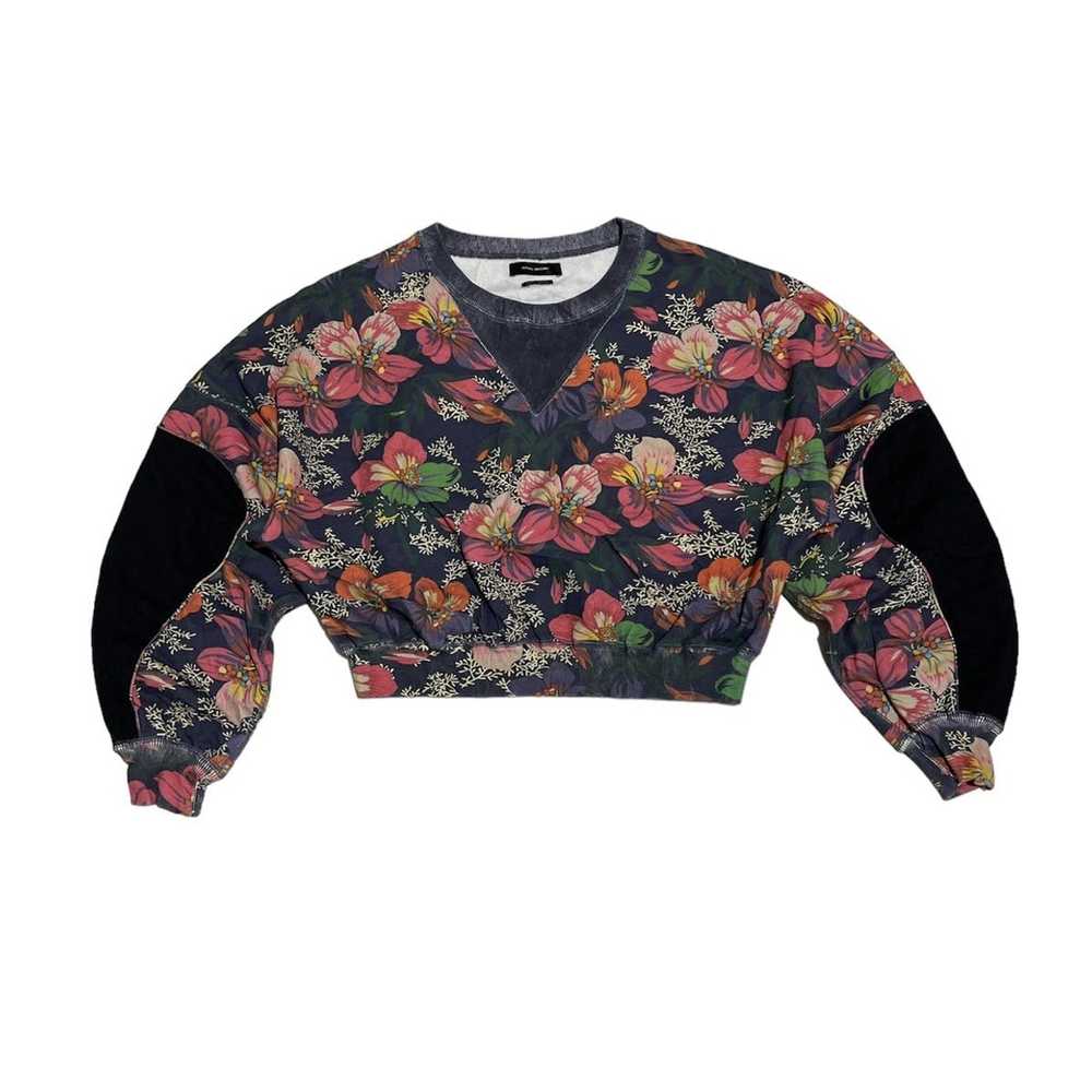 Isabel Marant Isabel Marant Cropped Sweater - image 1