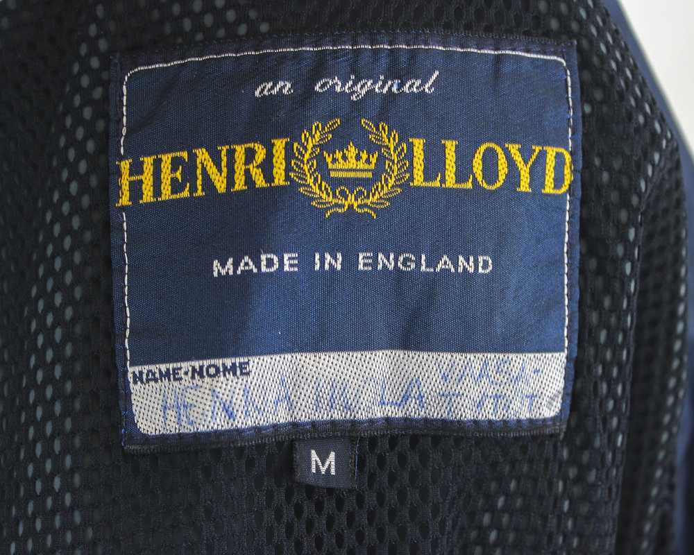 Henri Lloyd × Vintage Jacket M Proofed Bri-Nylon … - image 5