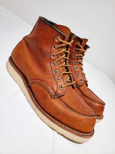 Red Wing Red Wing Boots Heritage 875 SZ 7.5 Mens O