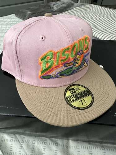 New Era Buffalo bisons sherbet fitted