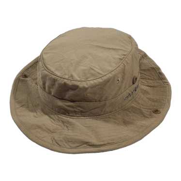 Bucket Hat Mont-Bell Outdoor Army Green TOPI Hat Bucket, Women's Fashion,  Activewear on Carousell