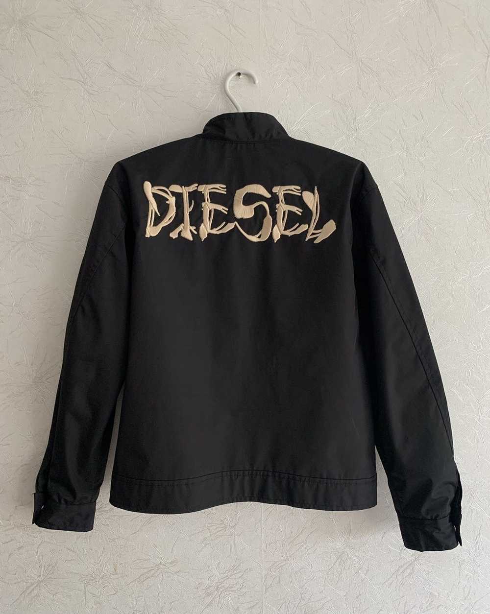 Diesel × Streetwear × Vintage Vintage Diesel Y2K … - image 1