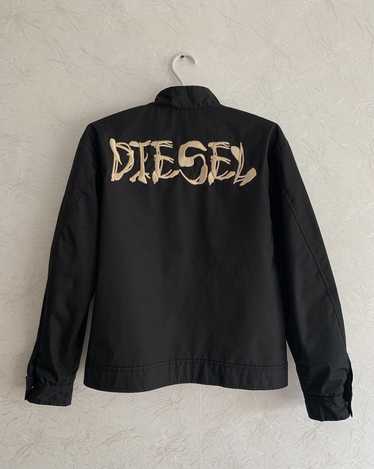 Diesel × Streetwear × Vintage Vintage Diesel Y2K … - image 1