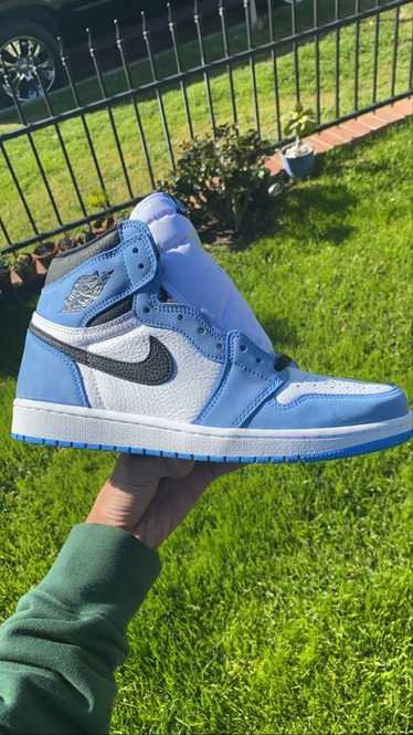 Jordan Brand Jordan 1s University Blue