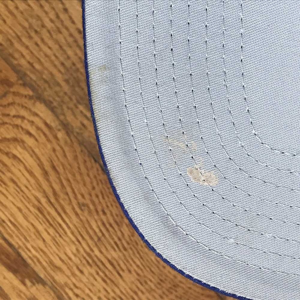 MLB VTG Philadelphia Phillies Blue Baseball Cap H… - image 6