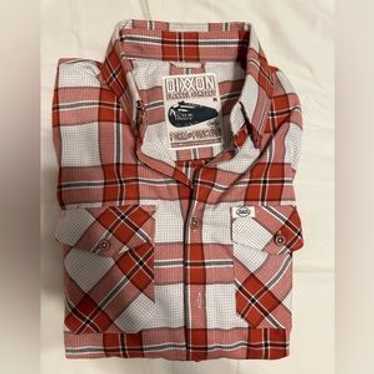 Dixxon Flannel "Form And Function" Size Medium - image 1