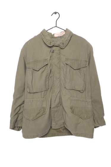 Authentic Military Jacket