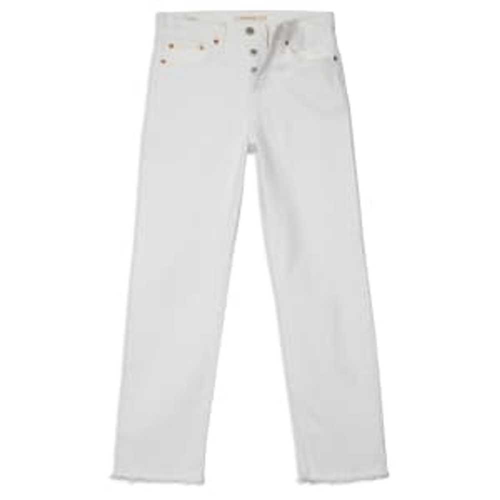 Levi's Wedgie Fit Straight Women's Jeans - Cold F… - image 1