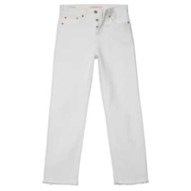 Levi's Wedgie Fit Straight Women's Jeans - Cold F… - image 1