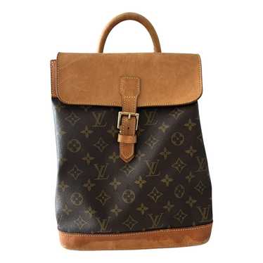 Louis Vuitton Soho leather backpack - image 1