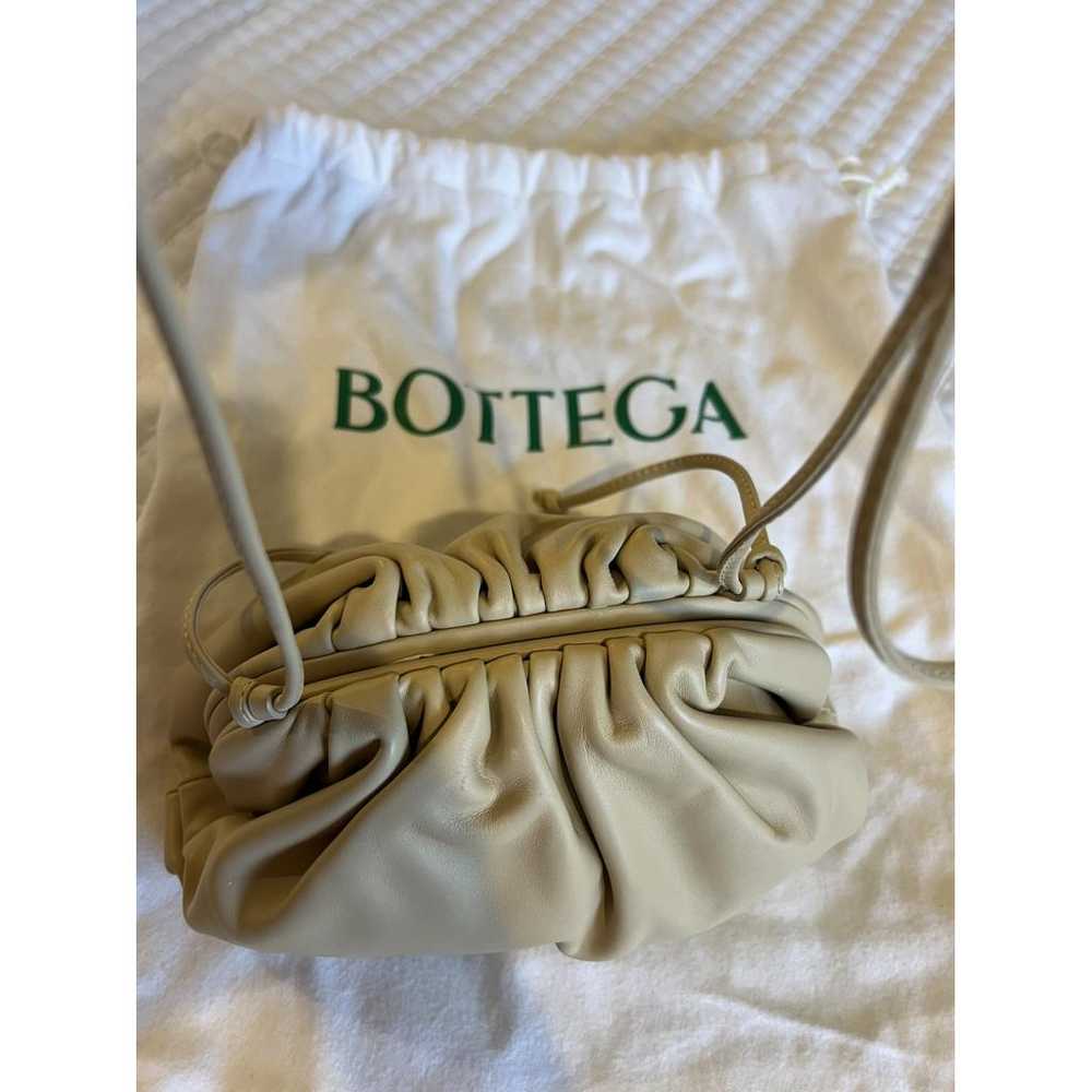 Bottega Veneta Pouch leather mini bag - image 2