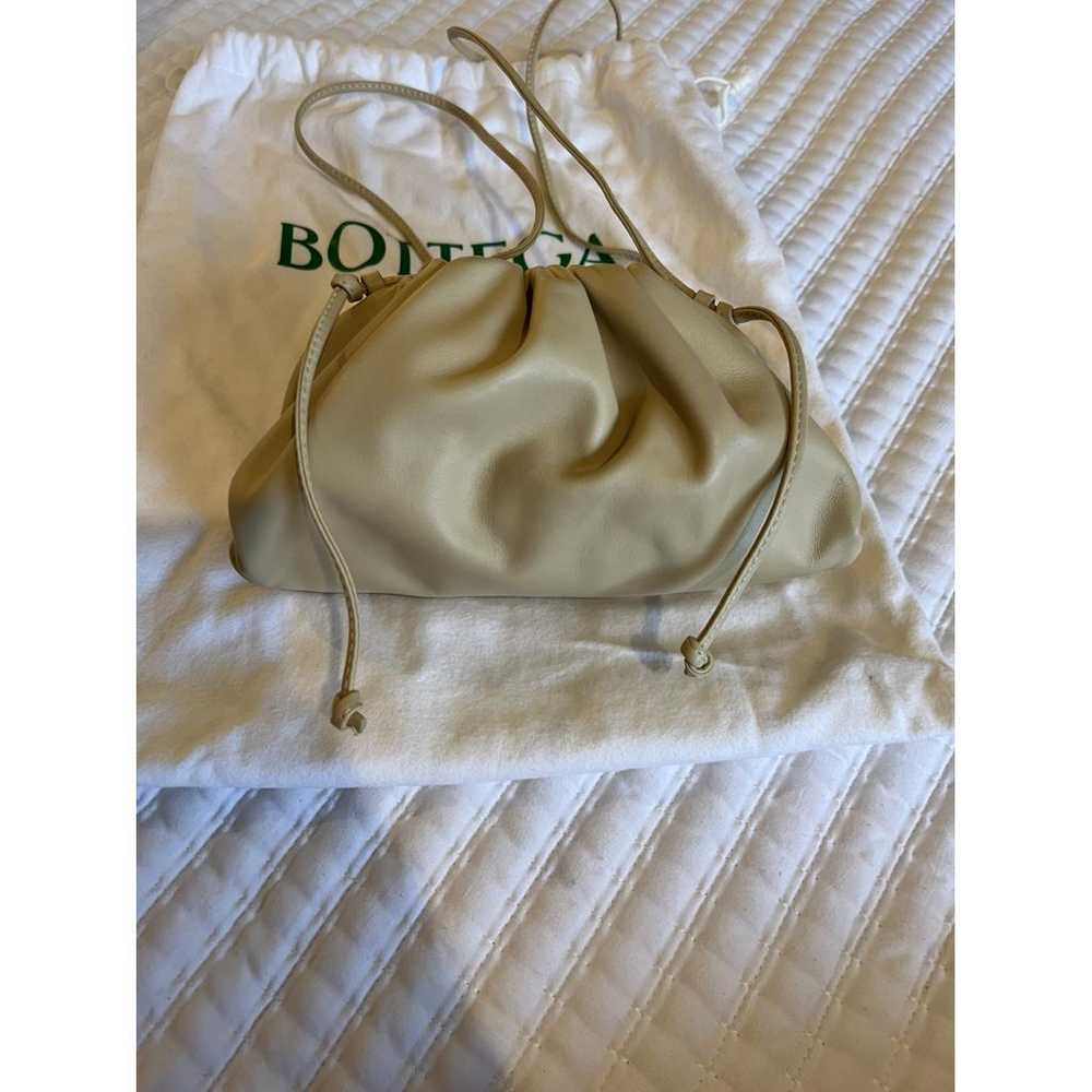 Bottega Veneta Pouch leather mini bag - image 4