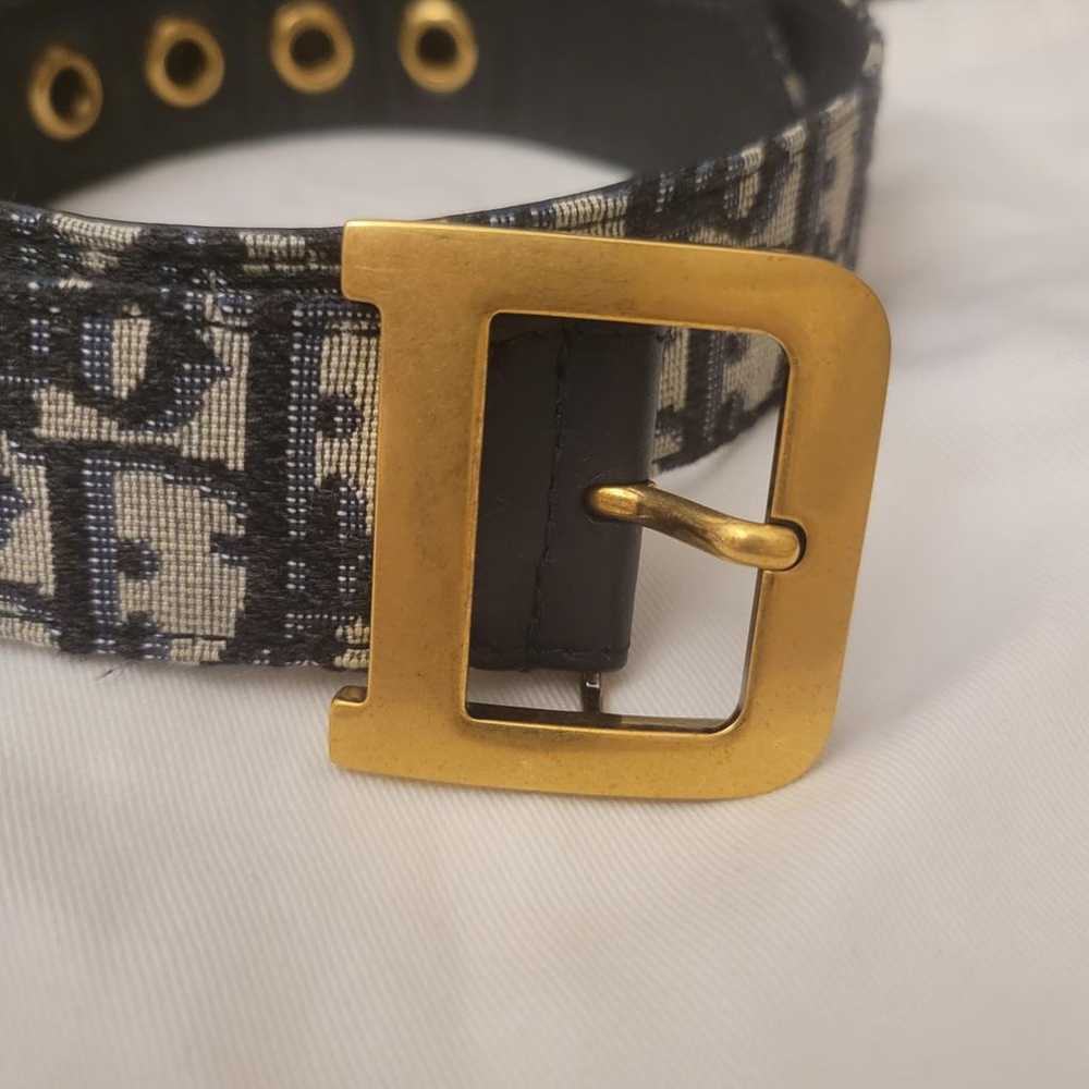 Dior Diorquake belt - image 2