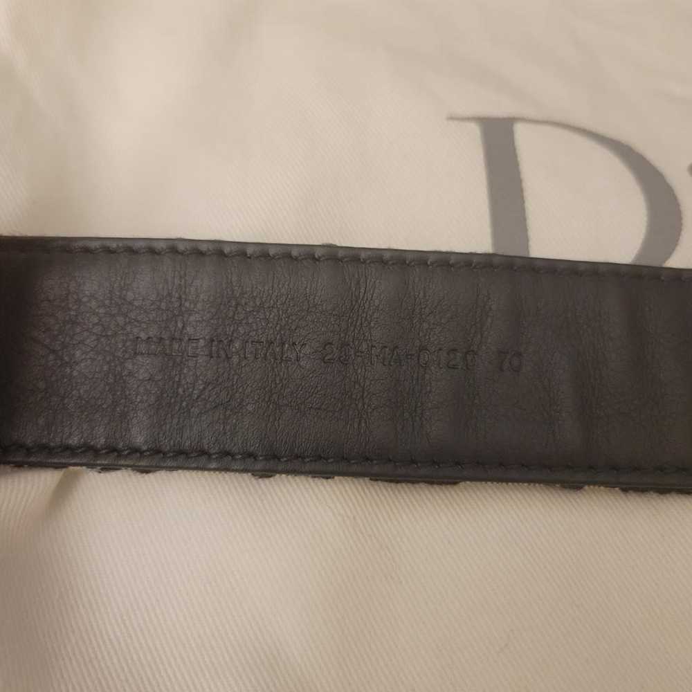 Dior Diorquake belt - image 4