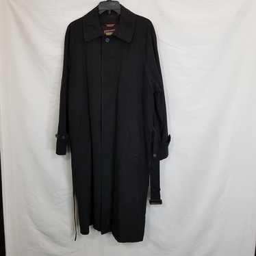 Cianna Cellini Men Black Jacket Sz 38 S - image 1