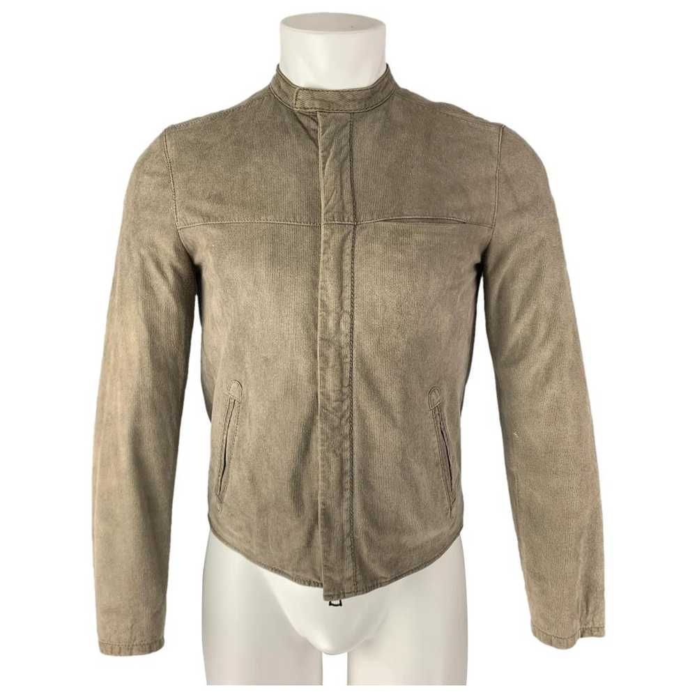 John Varvatos Leather jacket - image 1