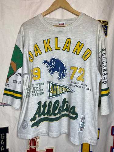 Official Oakland Athletics Cooperstown Collection Gear, Vintage