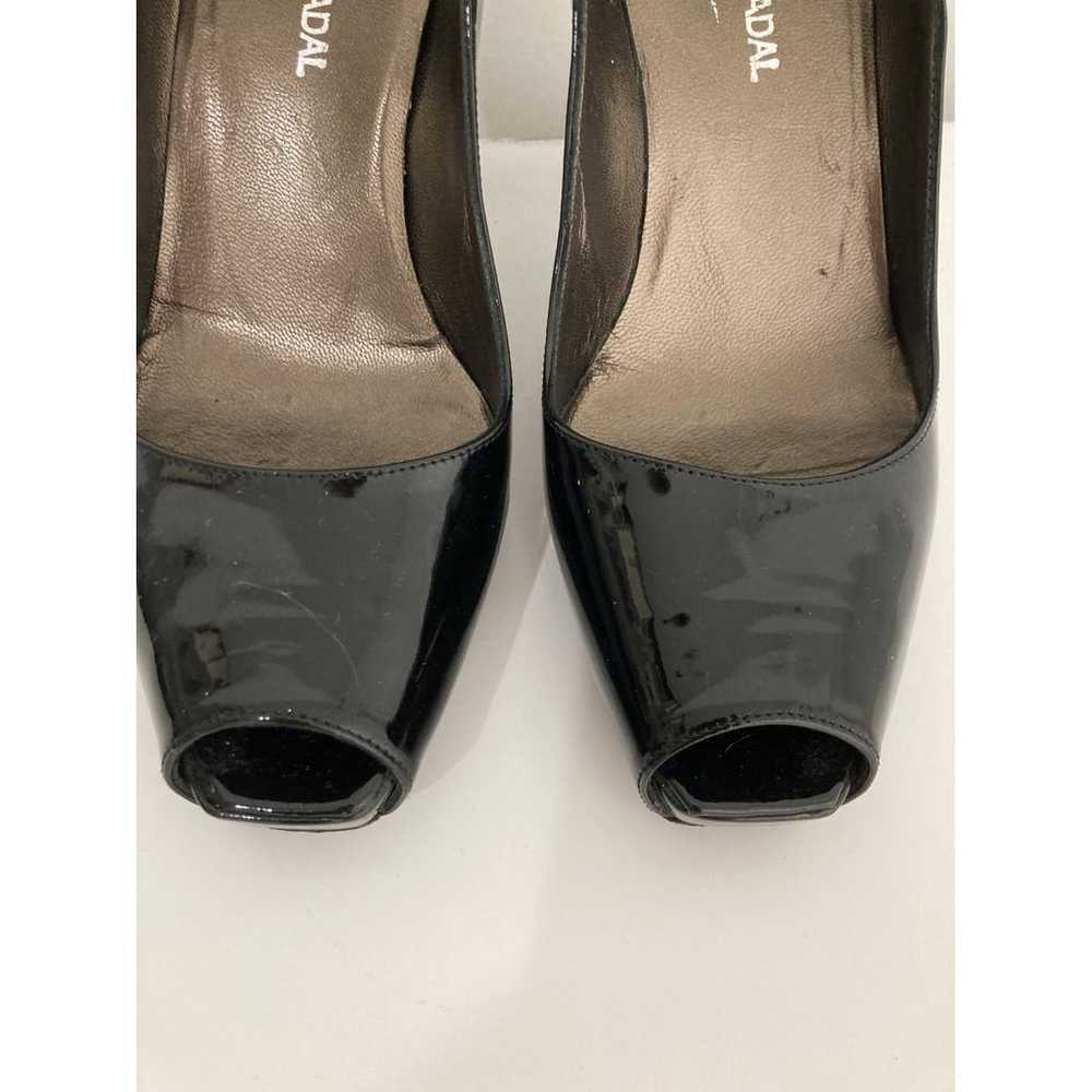 Atelier Mercadal Patent leather heels - image 2