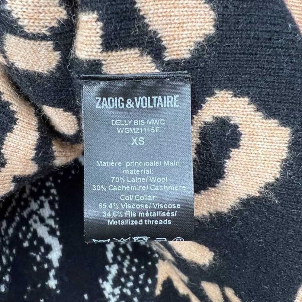 Zadig & Voltaire Wool jumper - image 3