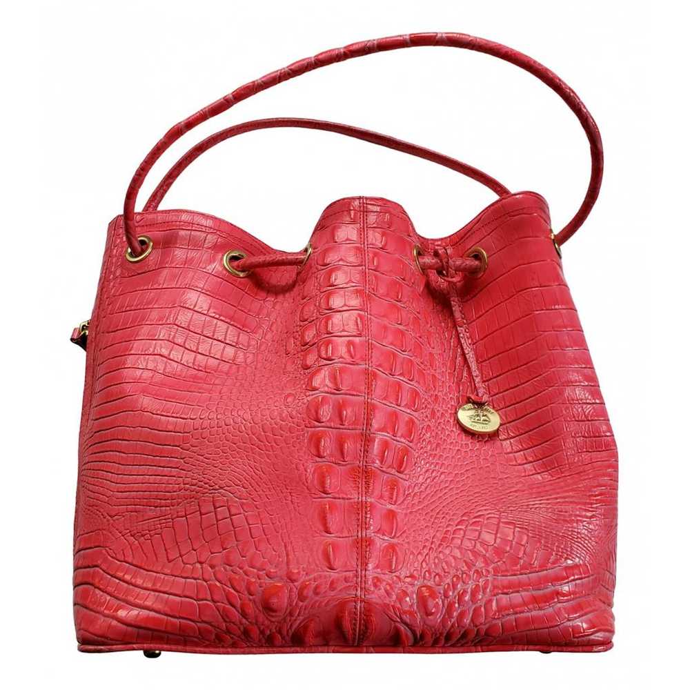 Brahmin Leather handbag - image 1