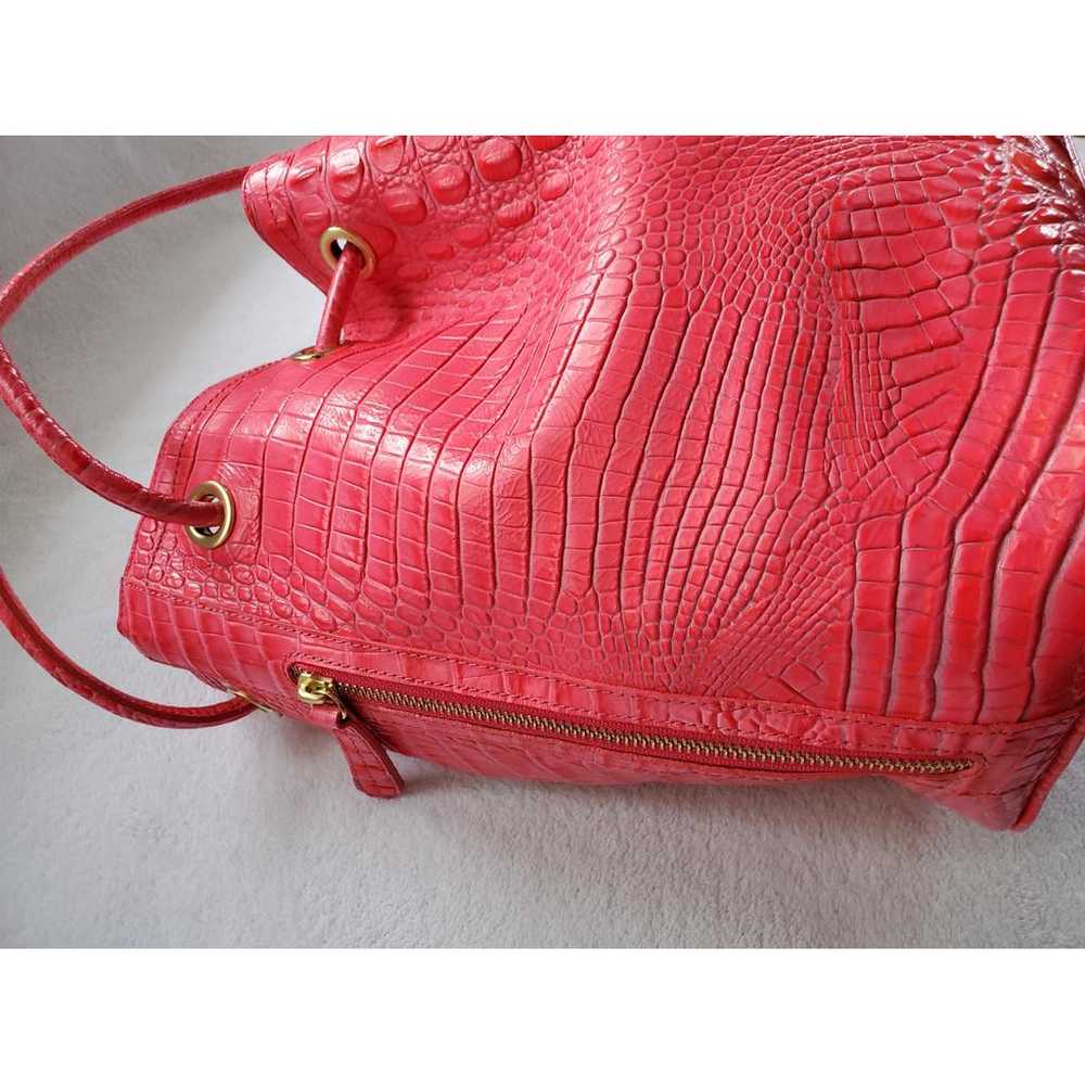 Brahmin Leather handbag - image 5