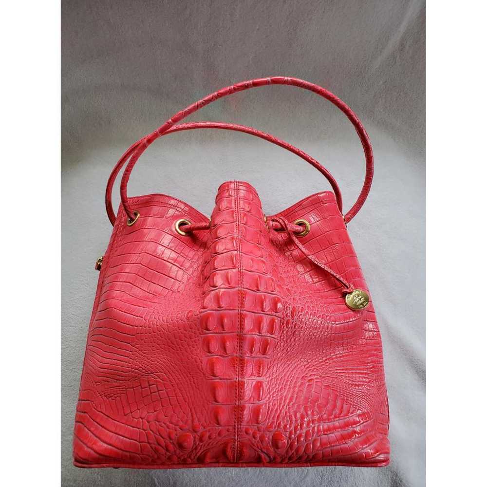 Brahmin Leather handbag - image 7